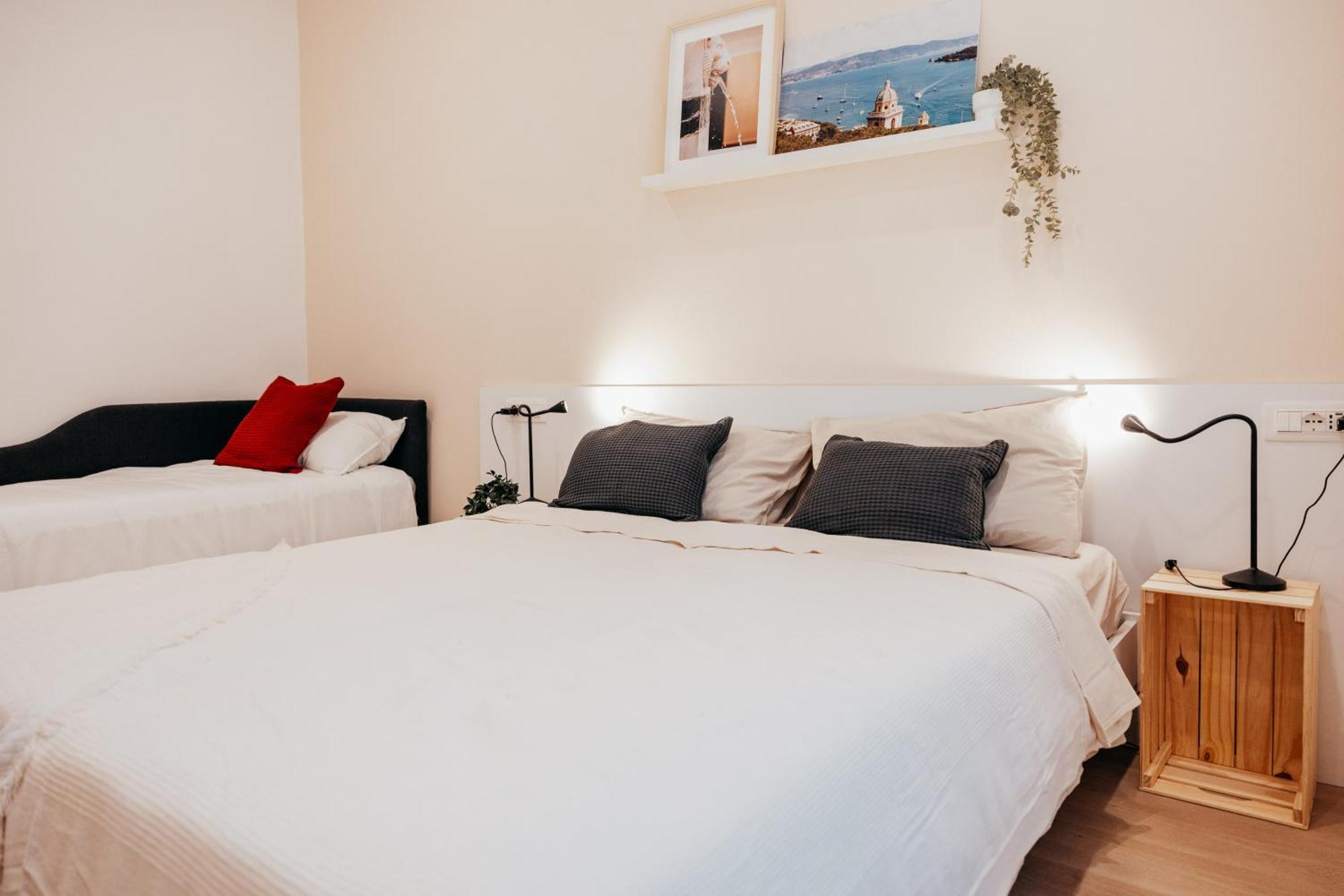 Appartement 44 Market Place La Spezia